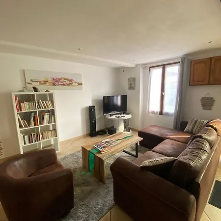 בית נופש Maison A La Campagne Avec Piscine Et Jacuzzi