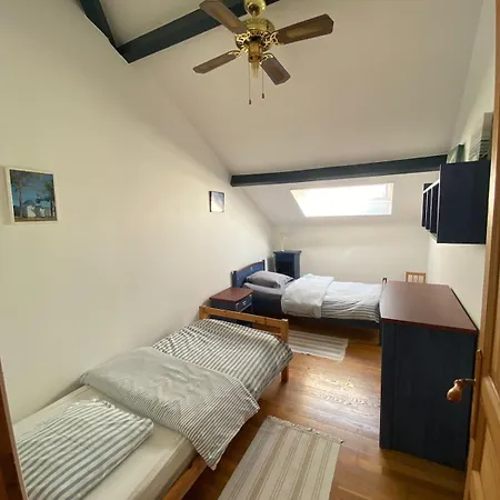 Feriehus Maison A La Campagne Avec Piscine Et Jacuzzi