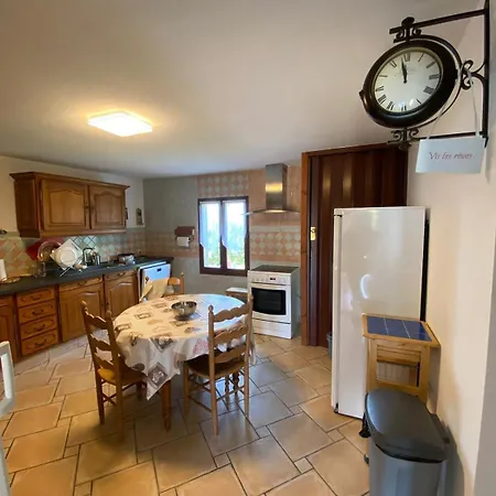 Maison A La Campagne Avec Piscine Et Jacuzzi