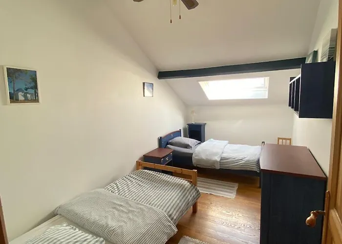 בית נופש Maison A La Campagne Avec Piscine Et Jacuzzi